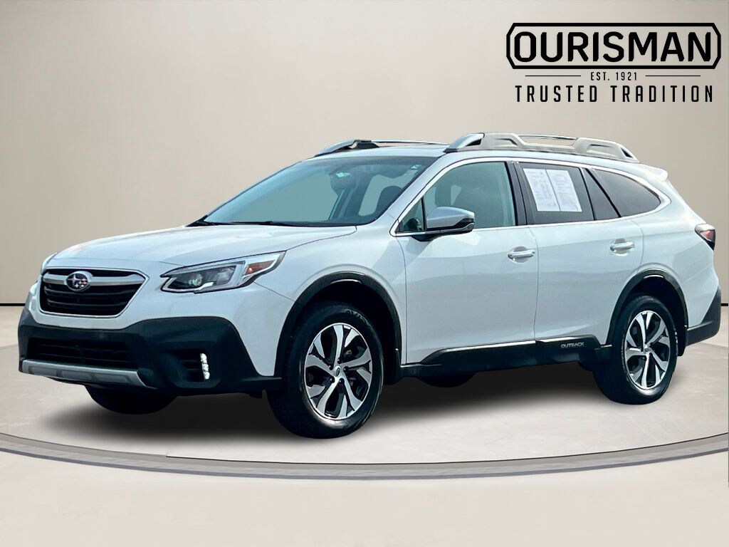 Used 2020 Subaru Outback Touring SUV
