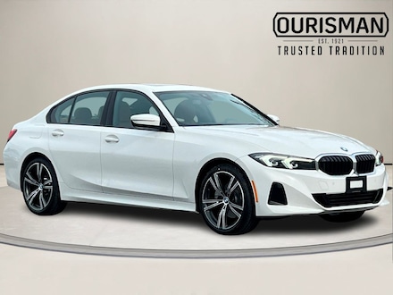 2023 BMW 3 Series 330i xDrive Sedan
