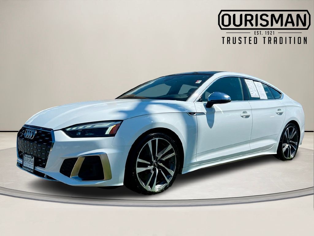 2022 Audi S5 Premium Plus photo 2