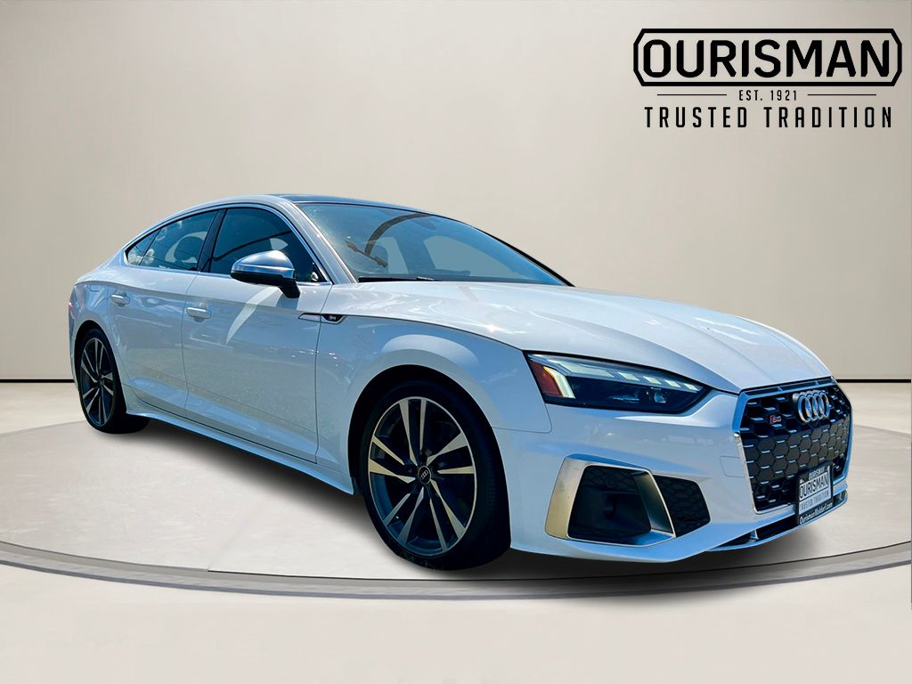 2022 Audi S5 Sportback