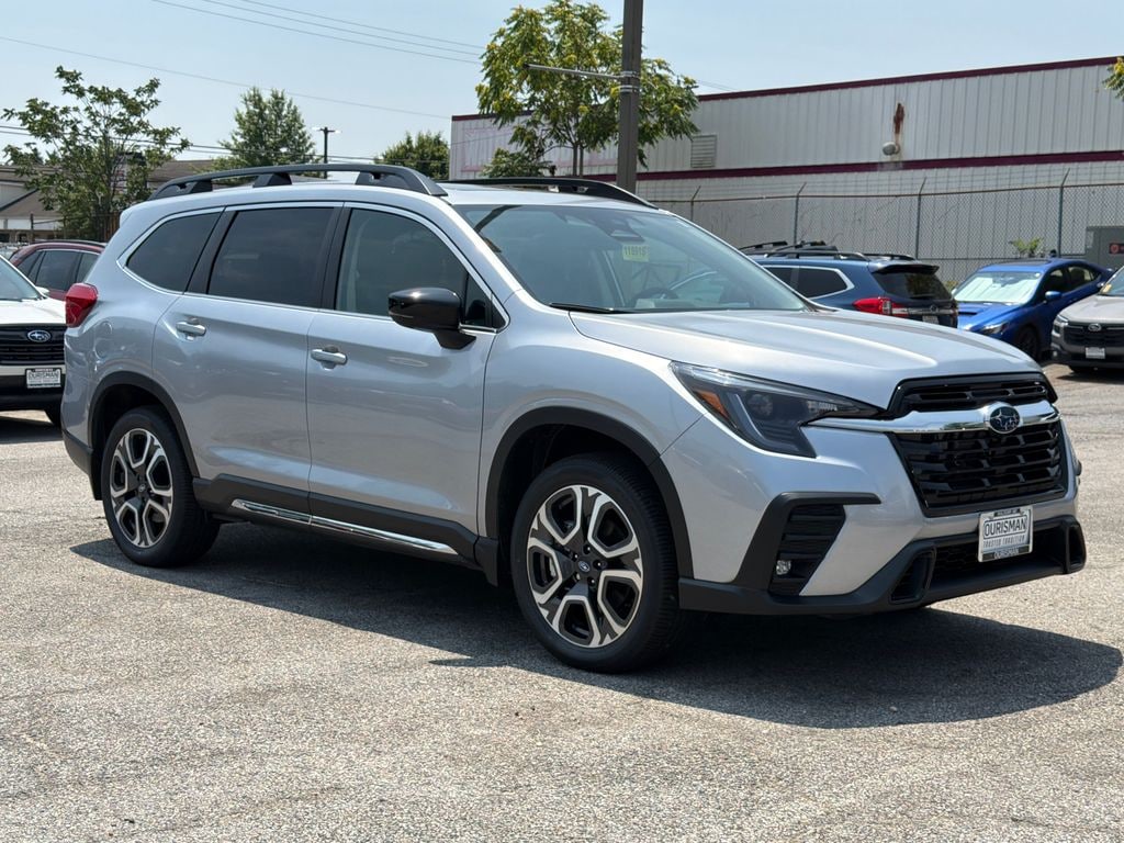 New 2026 Subaru Ascent Limited 7-Passenger SUV