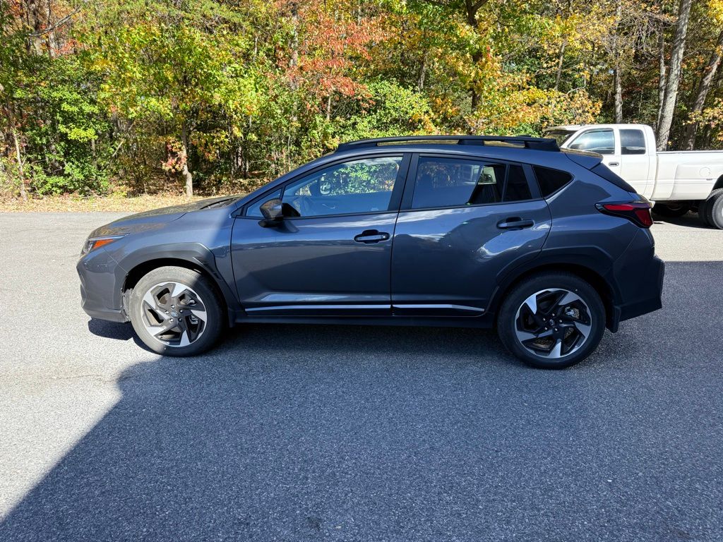 2025 Subaru Crosstrek Limited photo 4