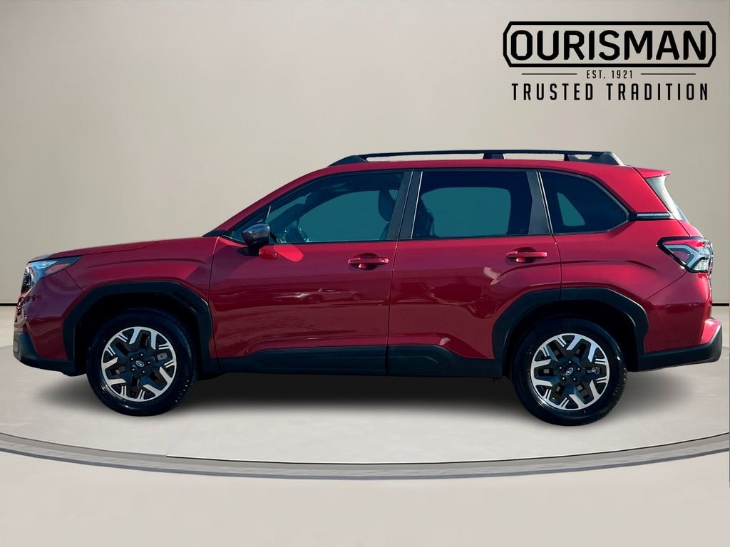 Certified 2026 Subaru Forester Premium SUV