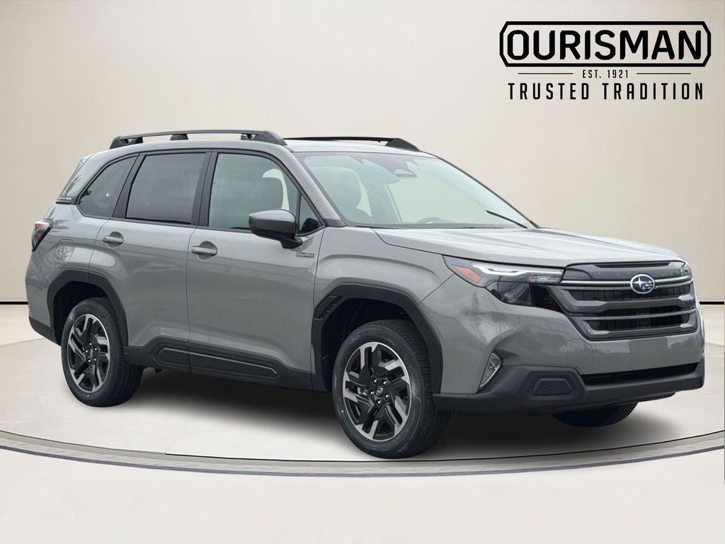 2026 Subaru Forester Premium Hybrid's photo