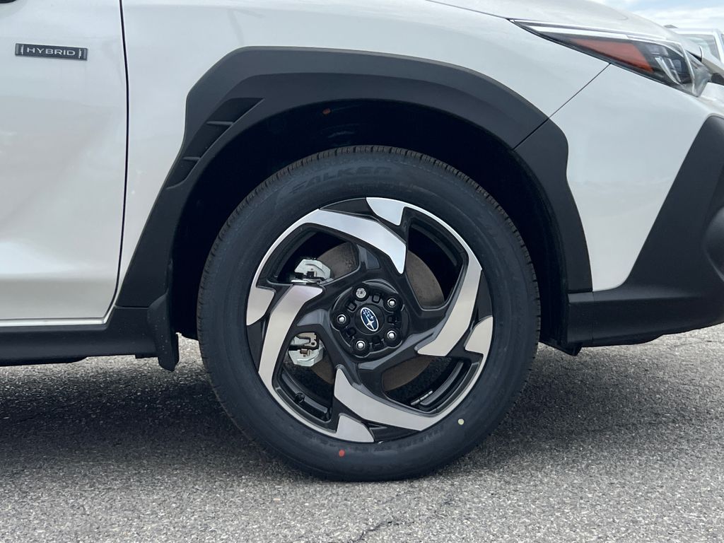 2026 Subaru Crosstrek Limited - Photo 7