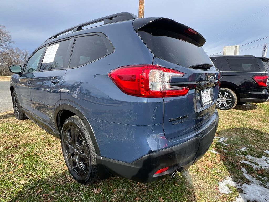 Certified 2024 Subaru Ascent Onyx Edition SUV