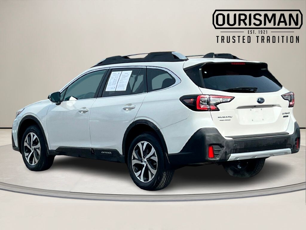 Used 2020 Subaru Outback Touring SUV