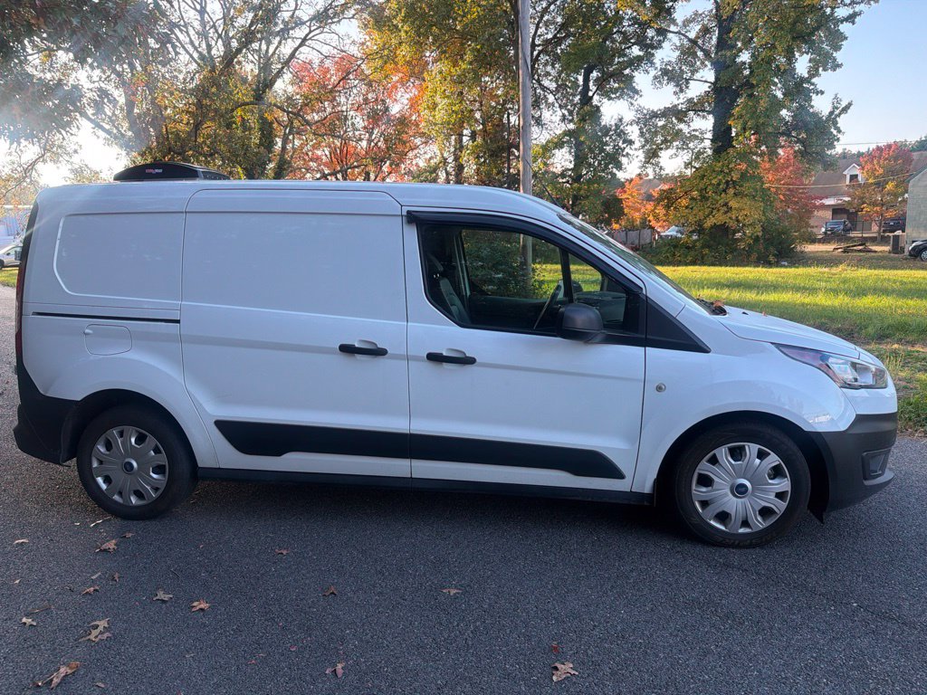Used 2022 Ford Transit Connect XL Cargo Van