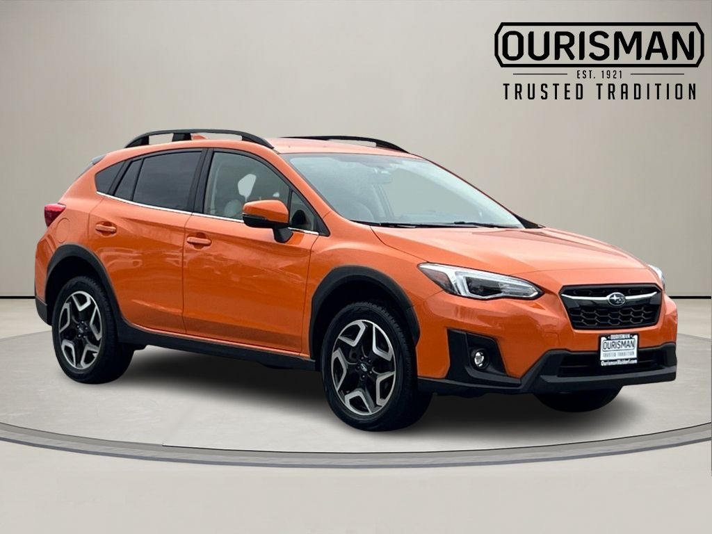 2020 Subaru Crosstrek Limited's photo