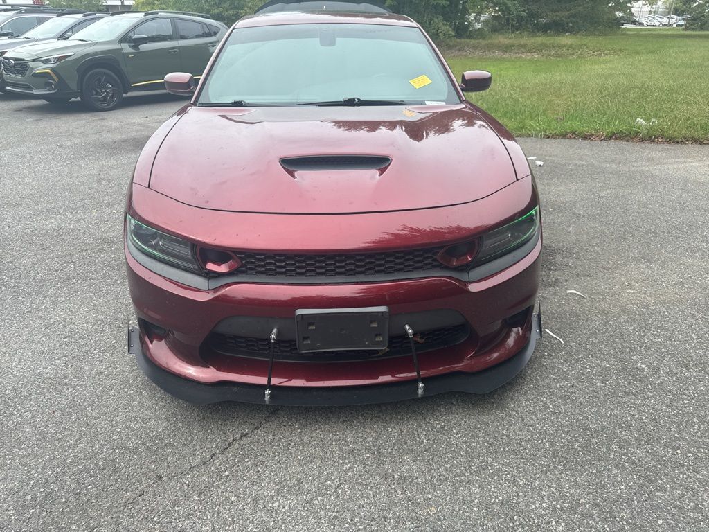 2017 Dodge Charger R/T Scat Pack photo 2