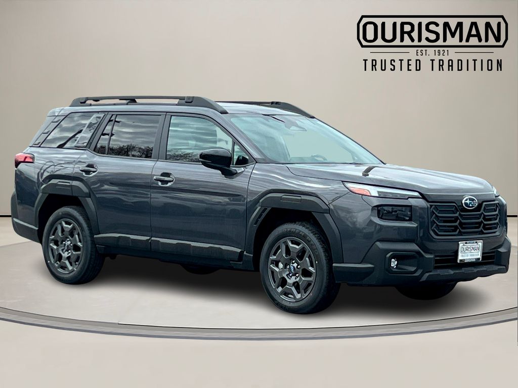 2026 Subaru Outback Premium's photo