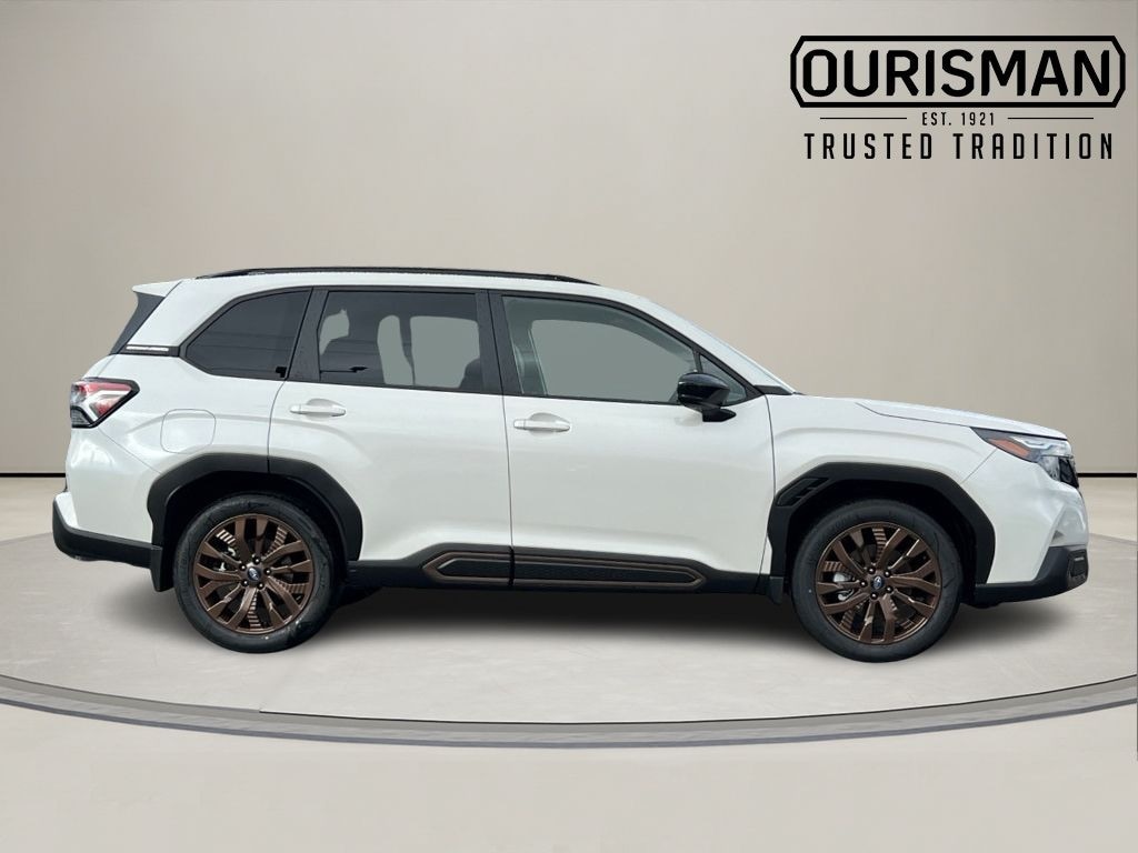 New 2025 Subaru Forester Sport SUV