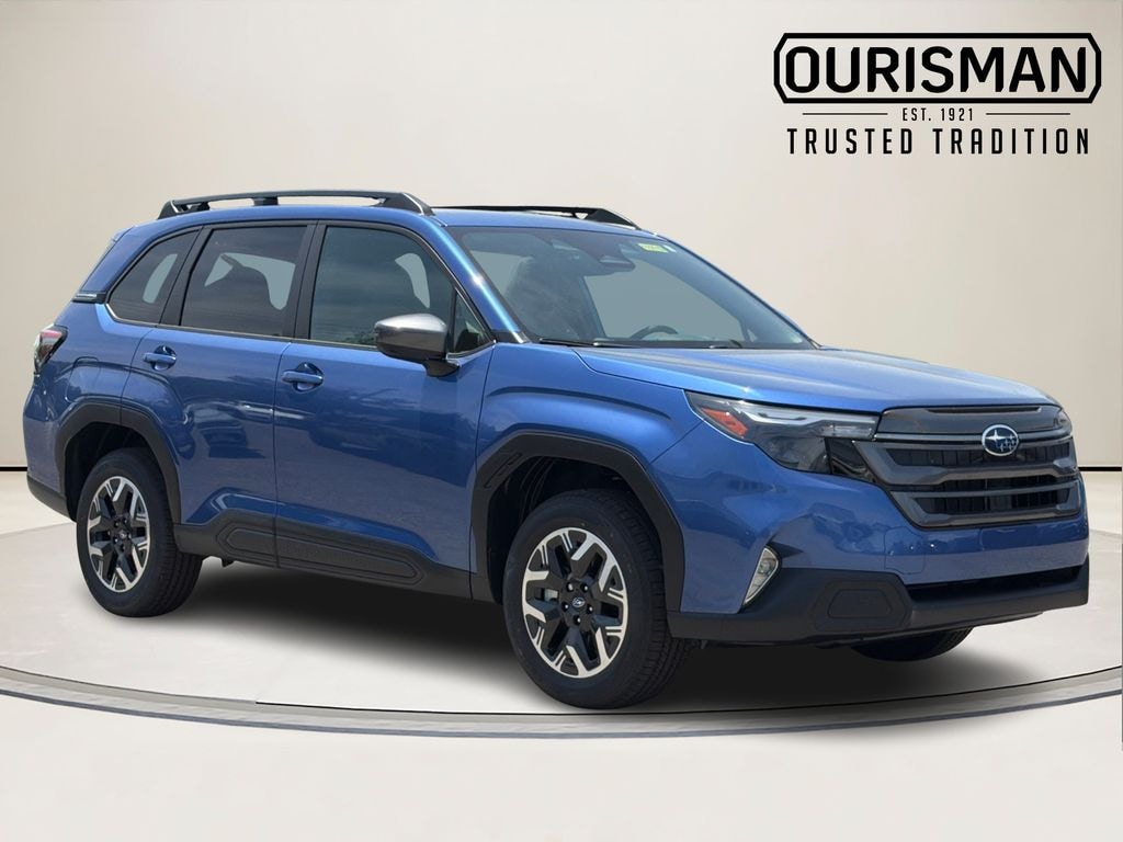 New 2026 Subaru Forester Premium SUV