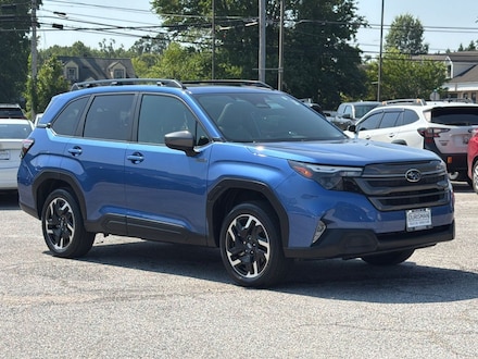 2026 Subaru Forester Premium Hybrid SUV