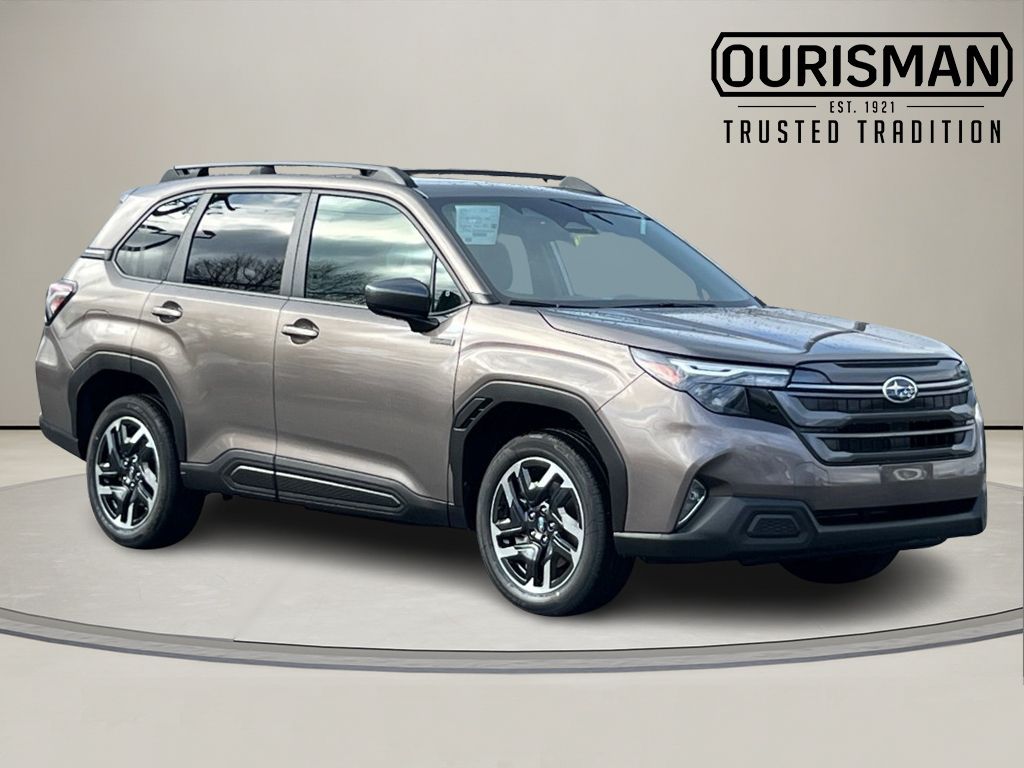 2025 Subaru Forester Premium's photo