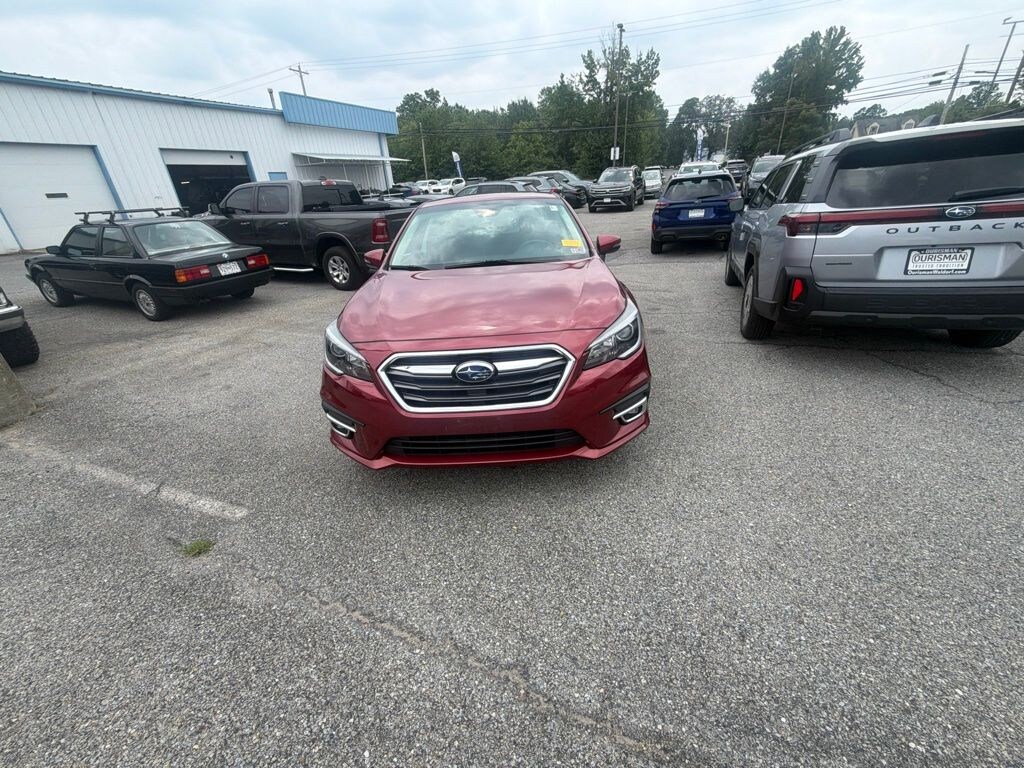 Used 2019 Subaru Legacy 2.5i Sedan