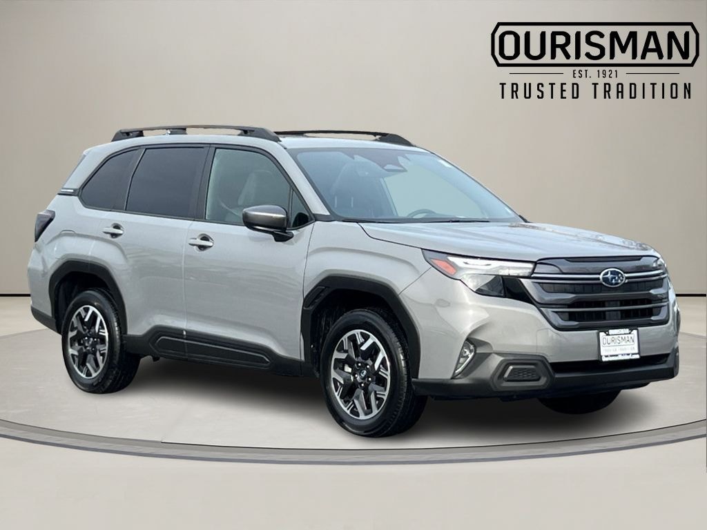Certified 2025 Subaru Forester Premium SUV