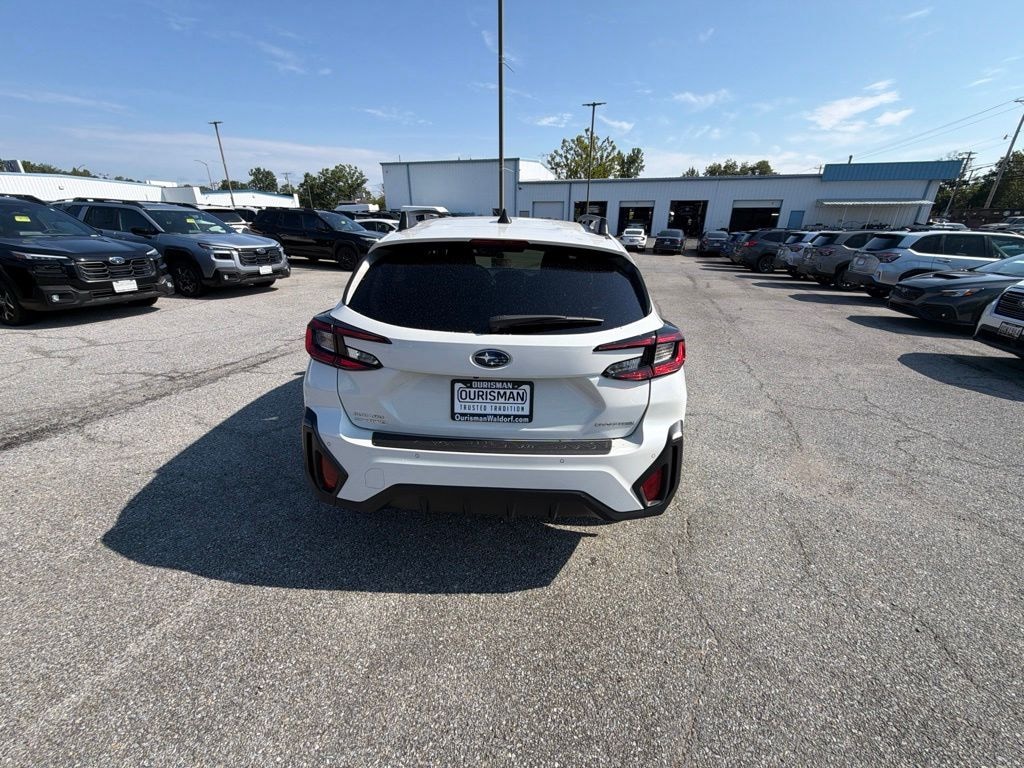 Certified 2025 Subaru Crosstrek Limited SUV