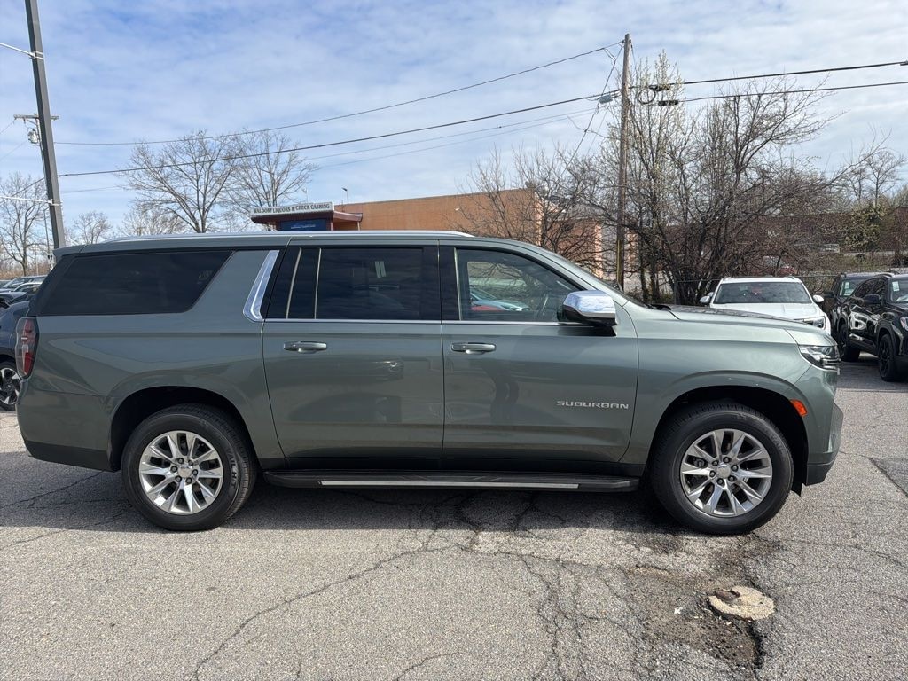 Used 2023 Chevrolet Suburban Premier SUV