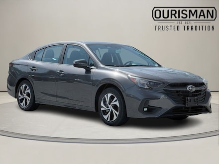 2025 Subaru Legacy Premium Sedan