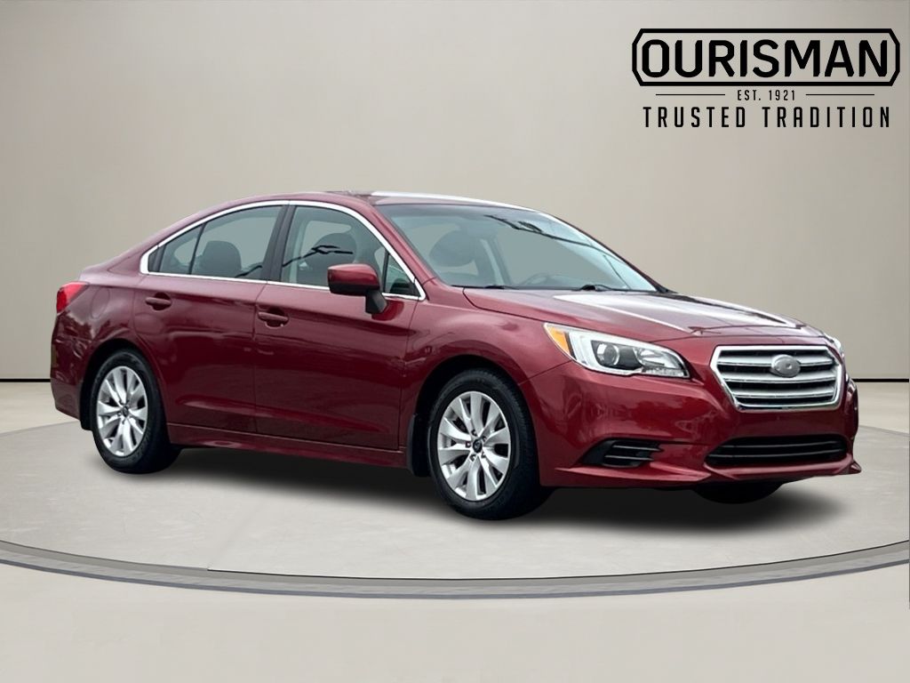 2016 Subaru Legacy 2.5i
