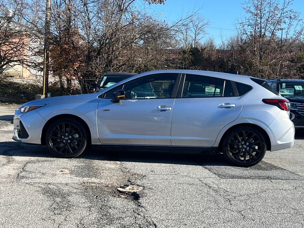 Certified 2025 Subaru Impreza 2.5RS Hatchback