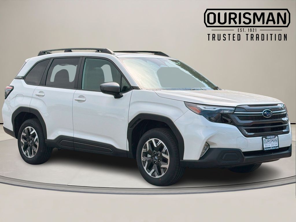 2026 Subaru Forester Premium's photo