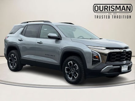 2025 Chevrolet Equinox Activ SUV