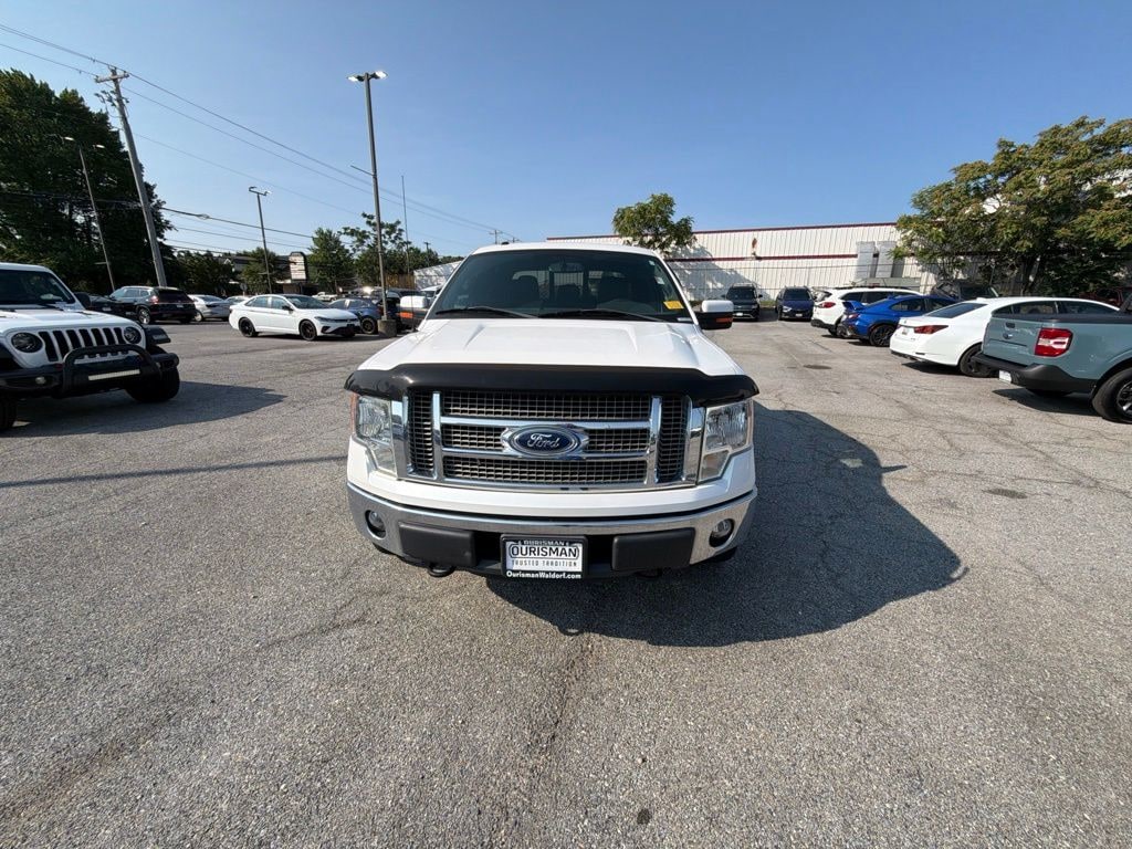 Used 2012 Ford F-150 Lariat Truck