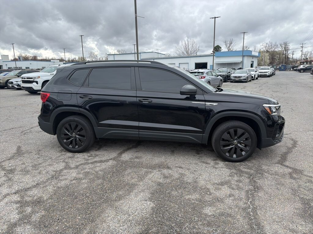 Used 2024 Volkswagen Taos 1.5T S SUV
