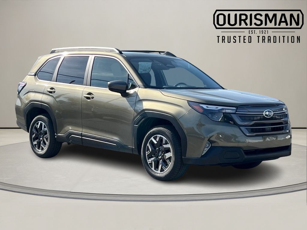 2025 Subaru Forester Premium's photo