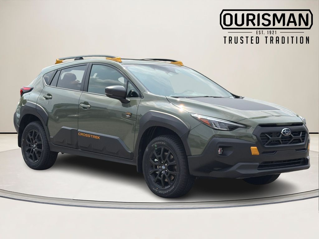 2026 Subaru Crosstrek