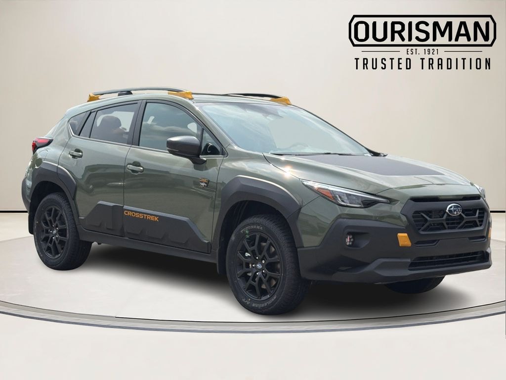 New 2026 Subaru Crosstrek Wilderness SUV