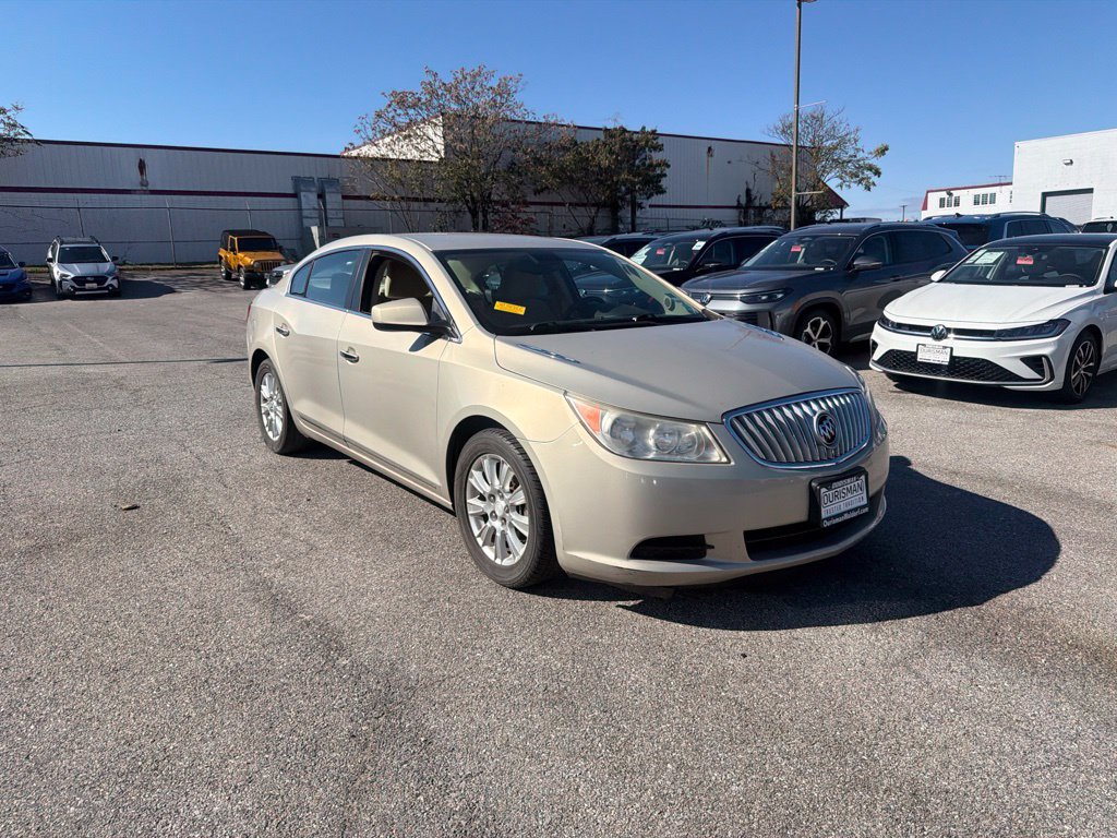2011 Buick LaCrosse