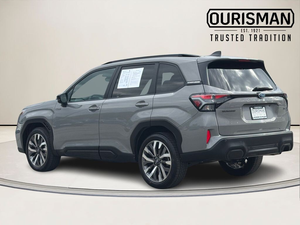 Certified 2026 Subaru Forester Touring Hybrid SUV