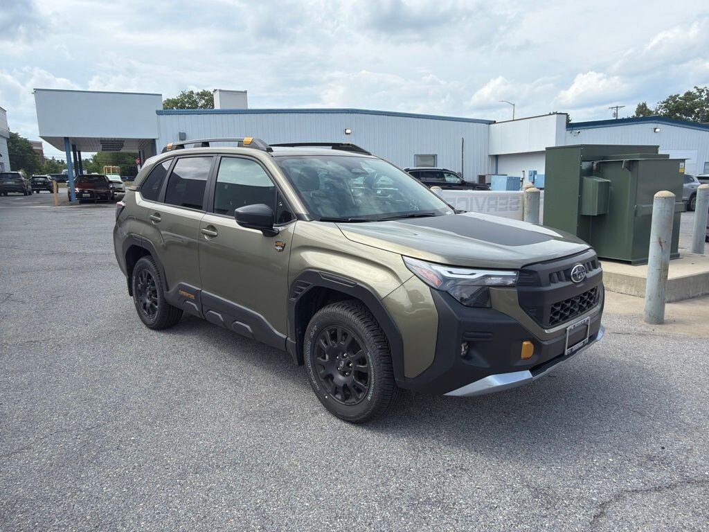 Used 2026 Subaru Forester Wilderness SUV