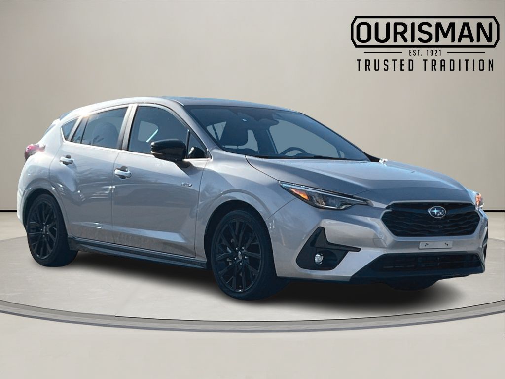 2025 Subaru Impreza RS's photo