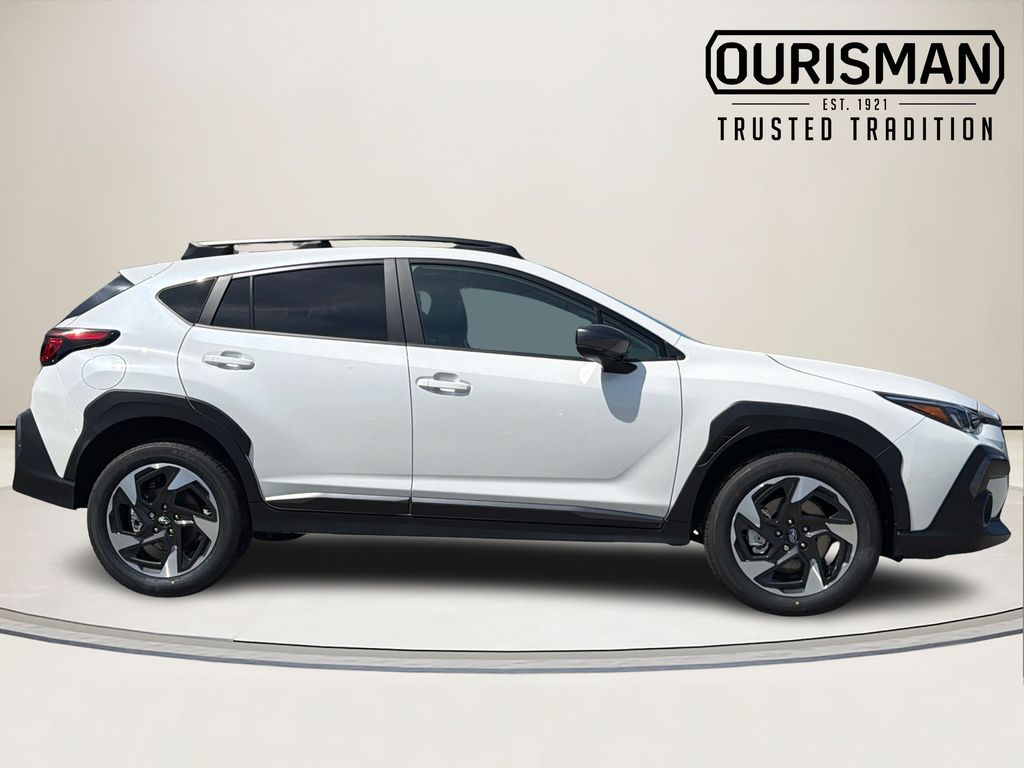 New 2026 Subaru Crosstrek Limited SUV