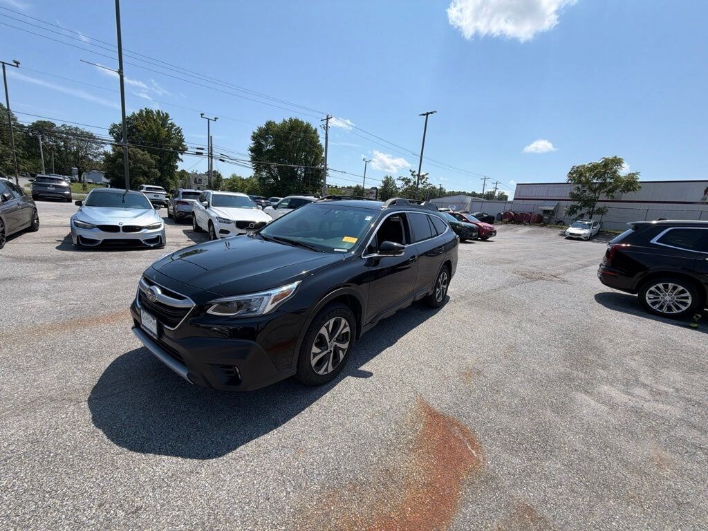 Used 2020 Subaru Outback Limited SUV