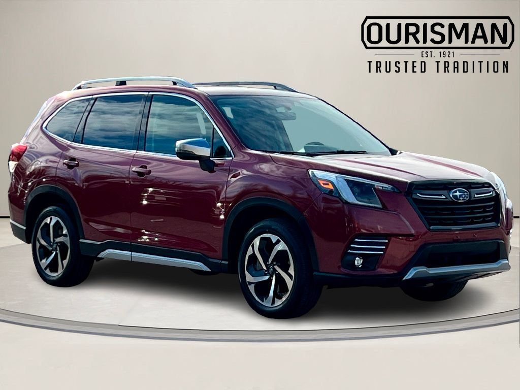 2022 Subaru Forester Touring's photo