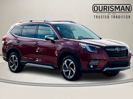 2022 Subaru Forester Touring SUV
