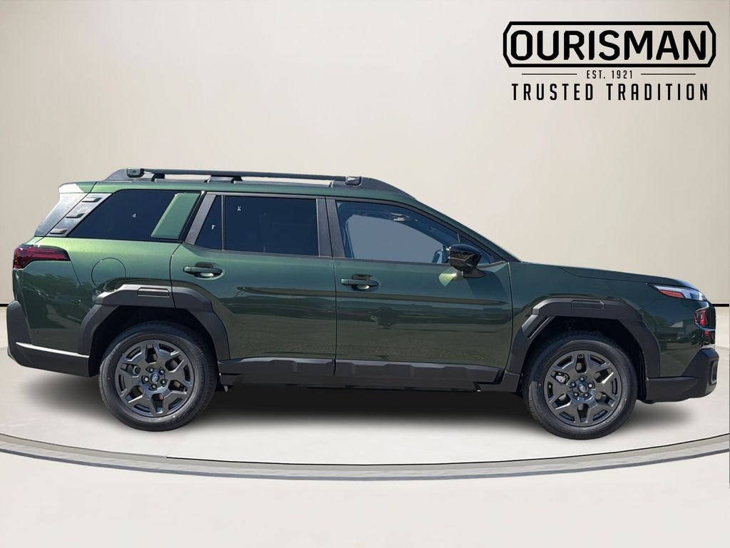 New 2026 Subaru Outback Premium SUV