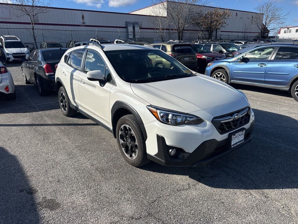 Used 2023 Subaru Crosstrek Premium SUV