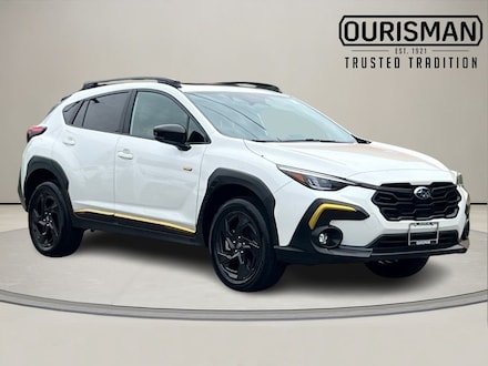 2025 Subaru Crosstrek Sport SUV