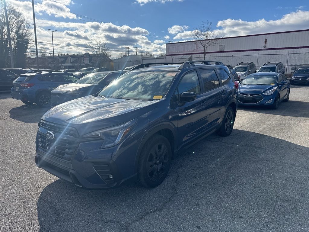 Used 2024 Subaru Ascent Onyx Edition SUV