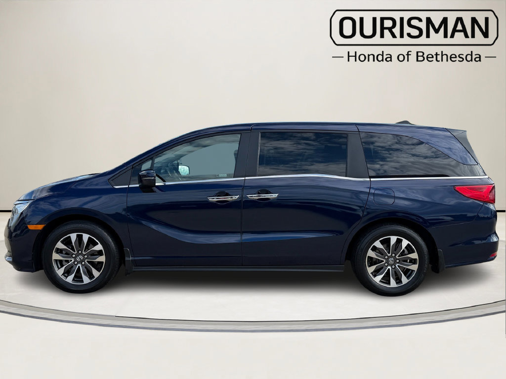 Used 2023 Honda Odyssey EX-L Minivan/Van
