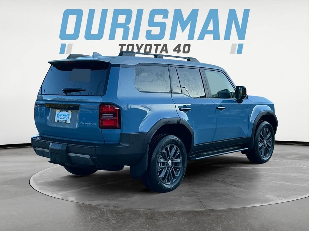 2026 Toyota Land Cruiser Base - Photo 7