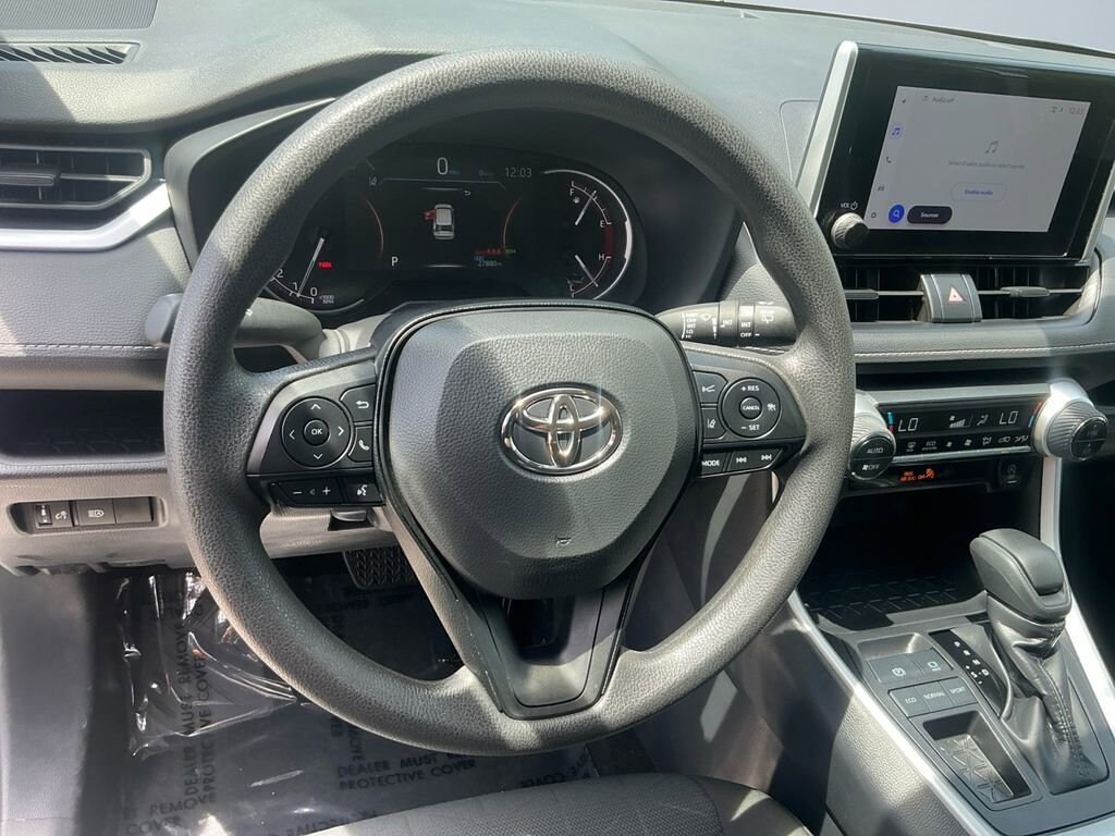 Used 2025 Toyota RAV4 XLE SUV