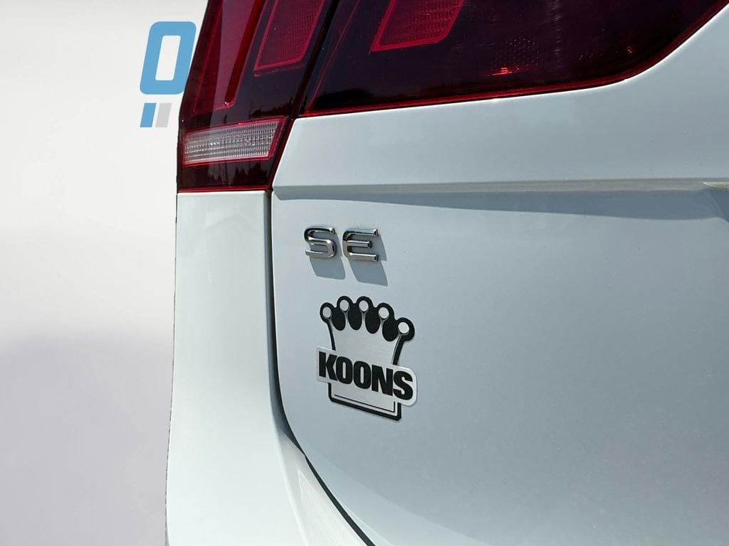 2022 Volkswagen Tiguan SE - Photo 19