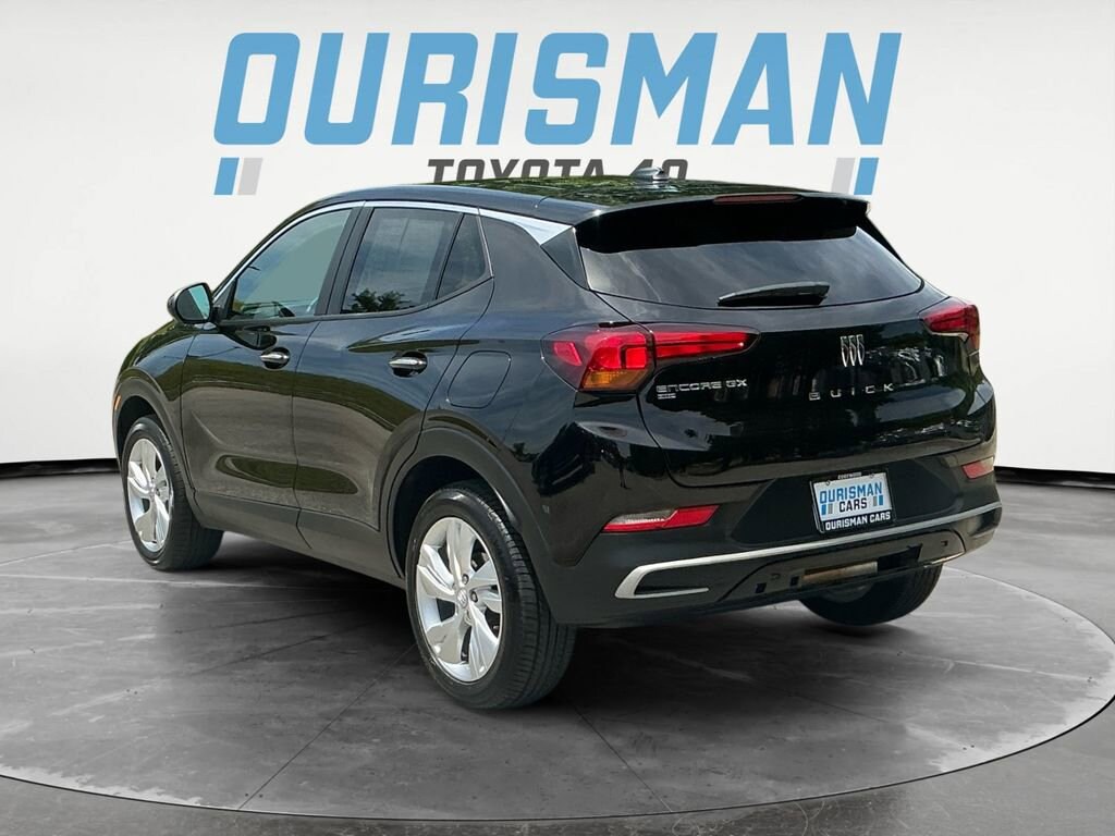 Used 2025 Buick Encore GX Preferred SUV